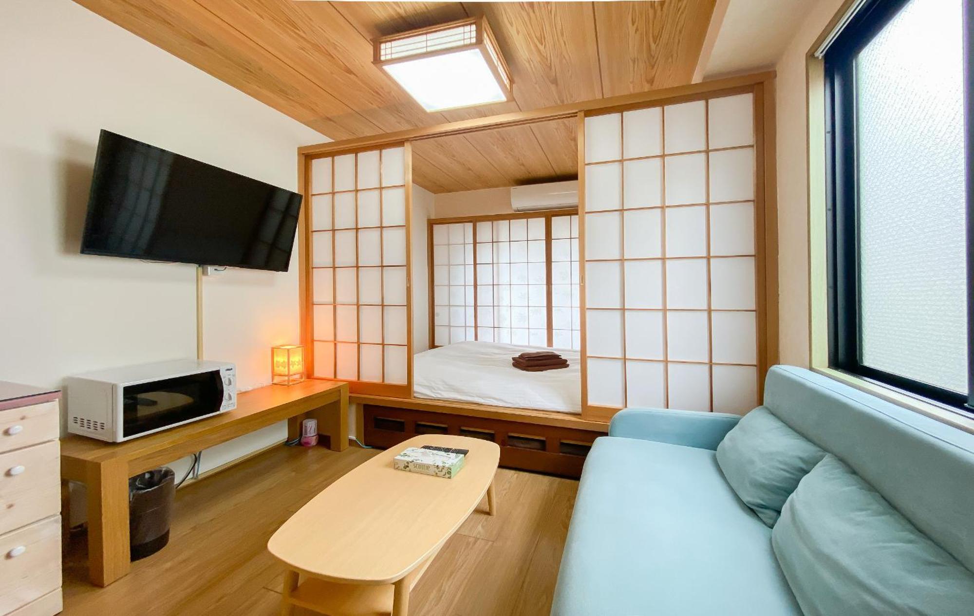 We Guest House 東京都 外观 照片