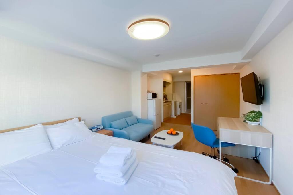 We Guest House 東京都 客房 照片