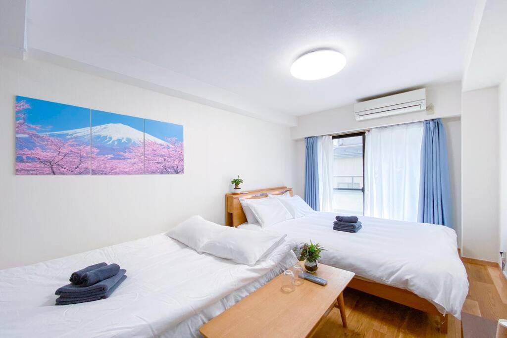 We Guest House 東京都 客房 照片