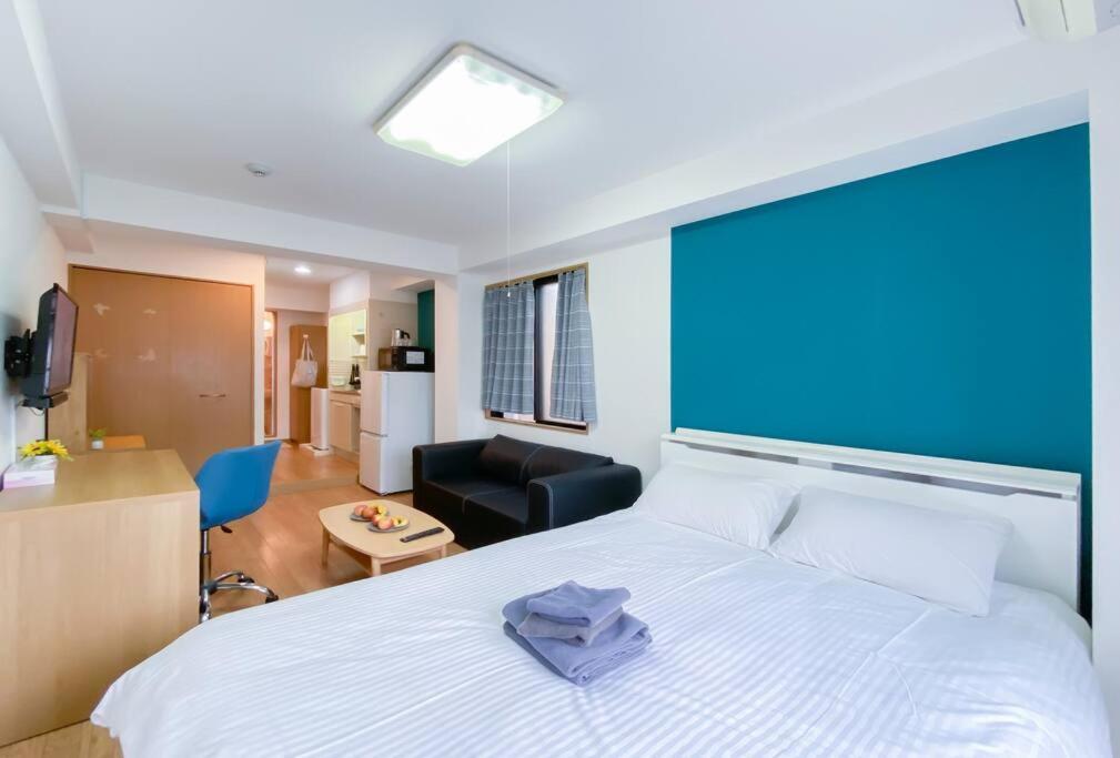 We Guest House 東京都 客房 照片