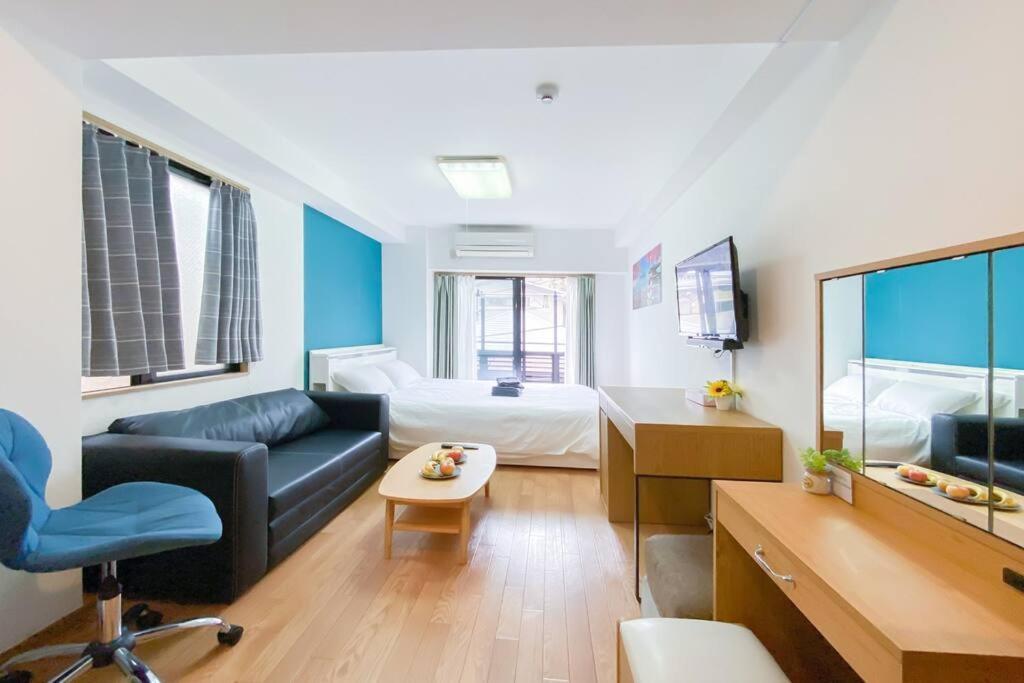 We Guest House 東京都 客房 照片