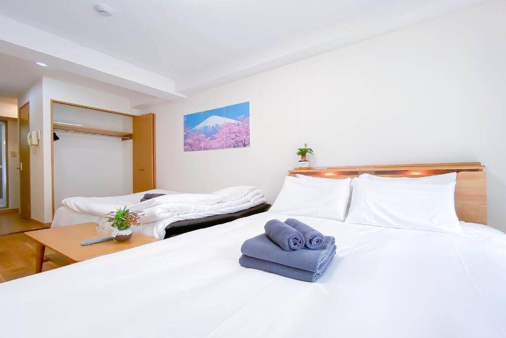 We Guest House 東京都 客房 照片