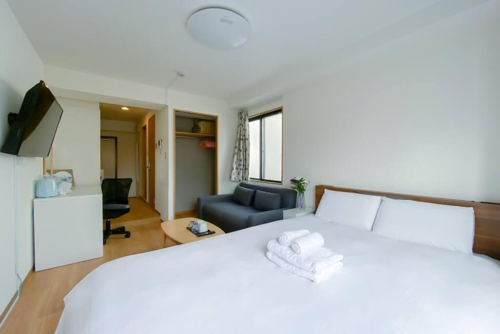 We Guest House 東京都 客房 照片
