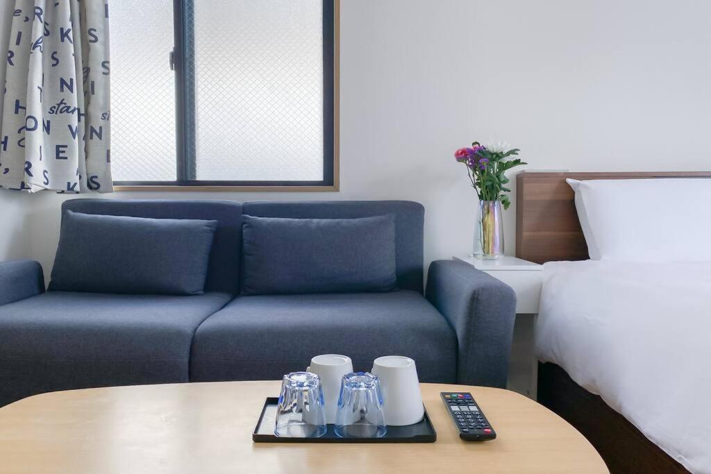 We Guest House 東京都 客房 照片