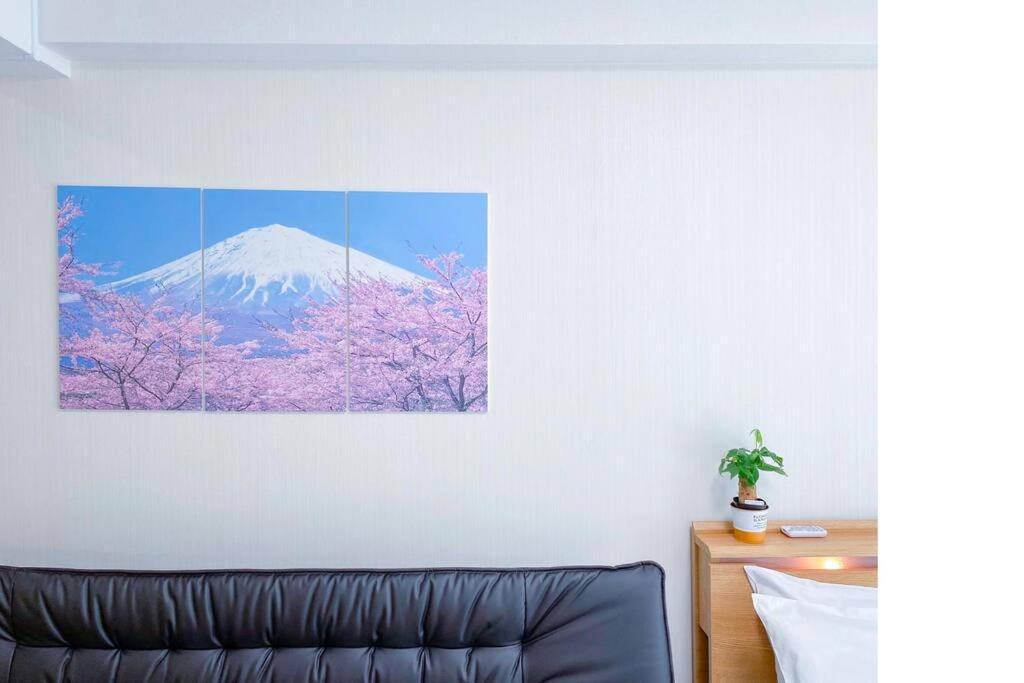 We Guest House 東京都 客房 照片