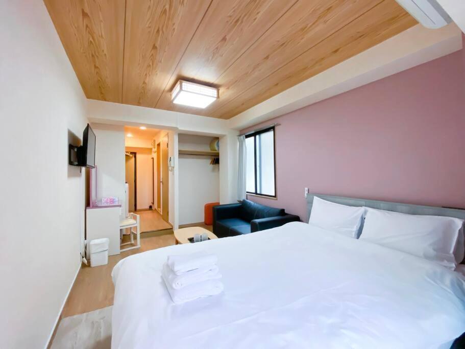 We Guest House 東京都 客房 照片