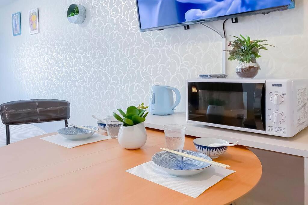 We Guest House 東京都 客房 照片
