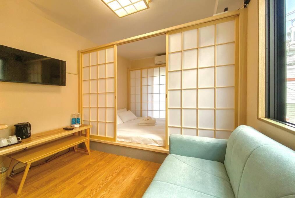 We Guest House 東京都 客房 照片