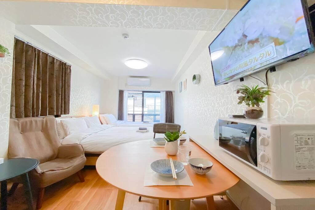 We Guest House 東京都 客房 照片