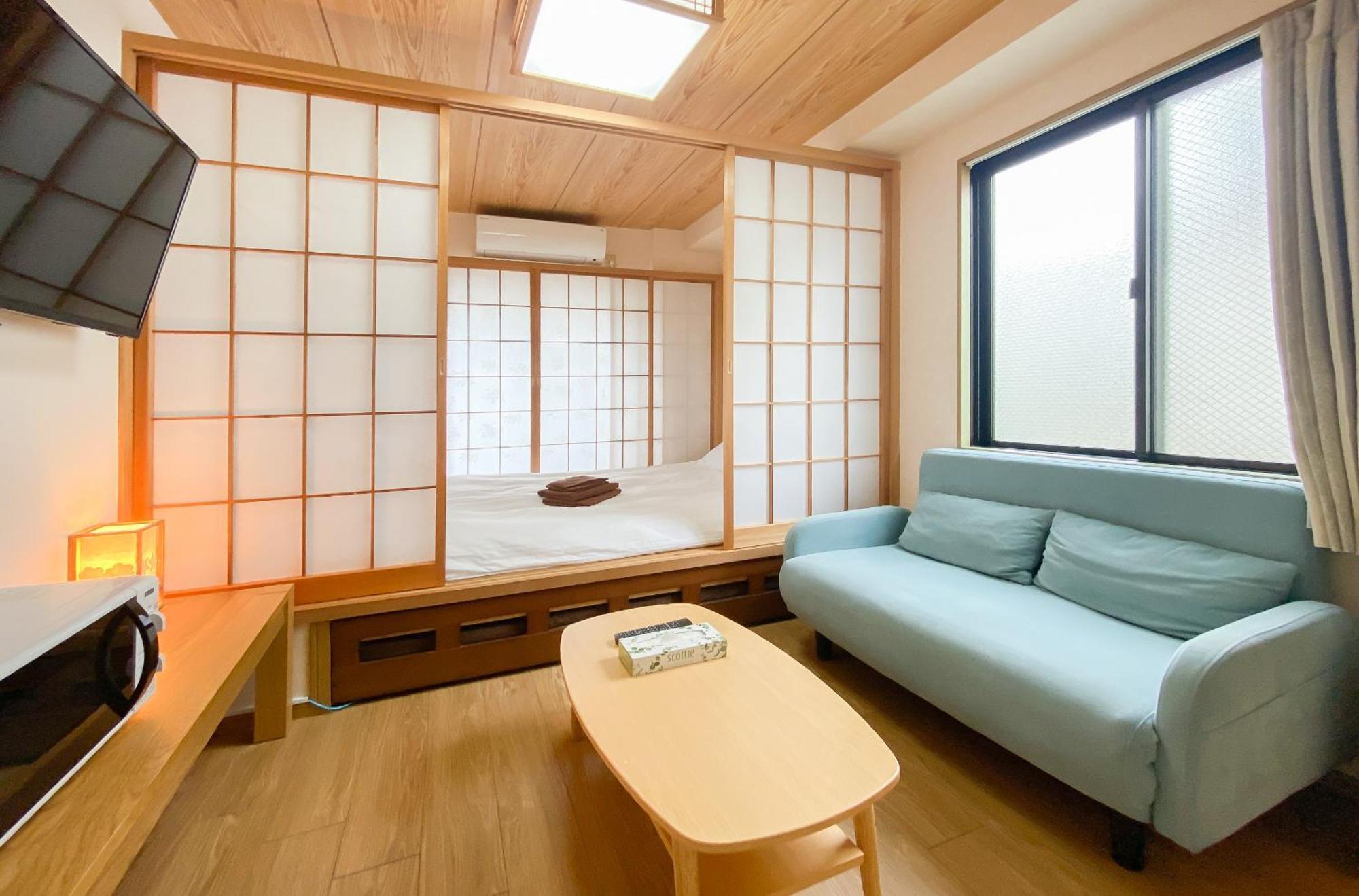 We Guest House 東京都 客房 照片