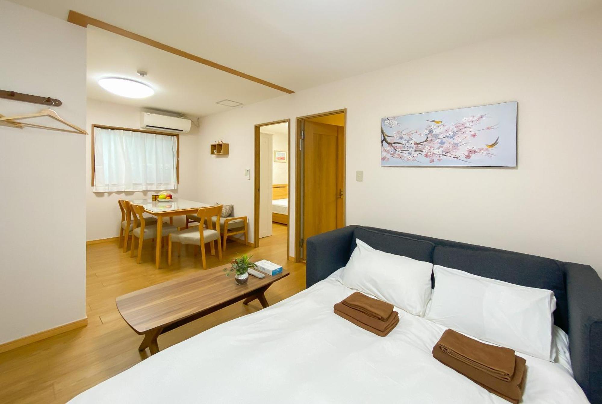 We Guest House 東京都 客房 照片