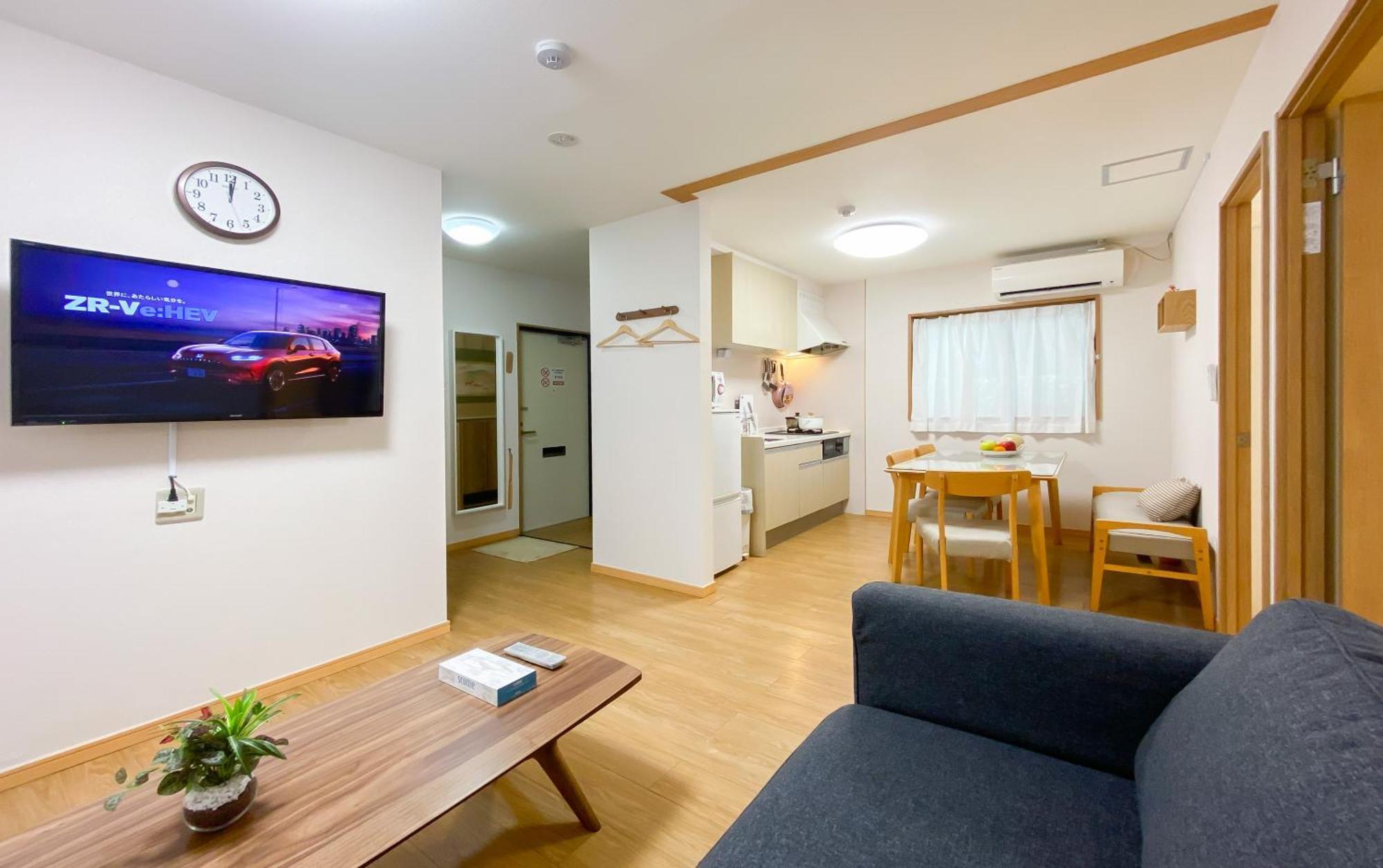 We Guest House 東京都 客房 照片