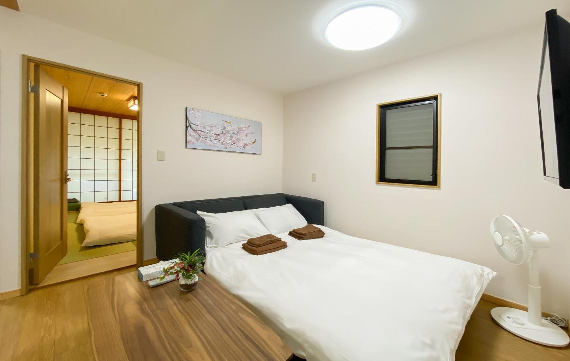 We Guest House 東京都 客房 照片