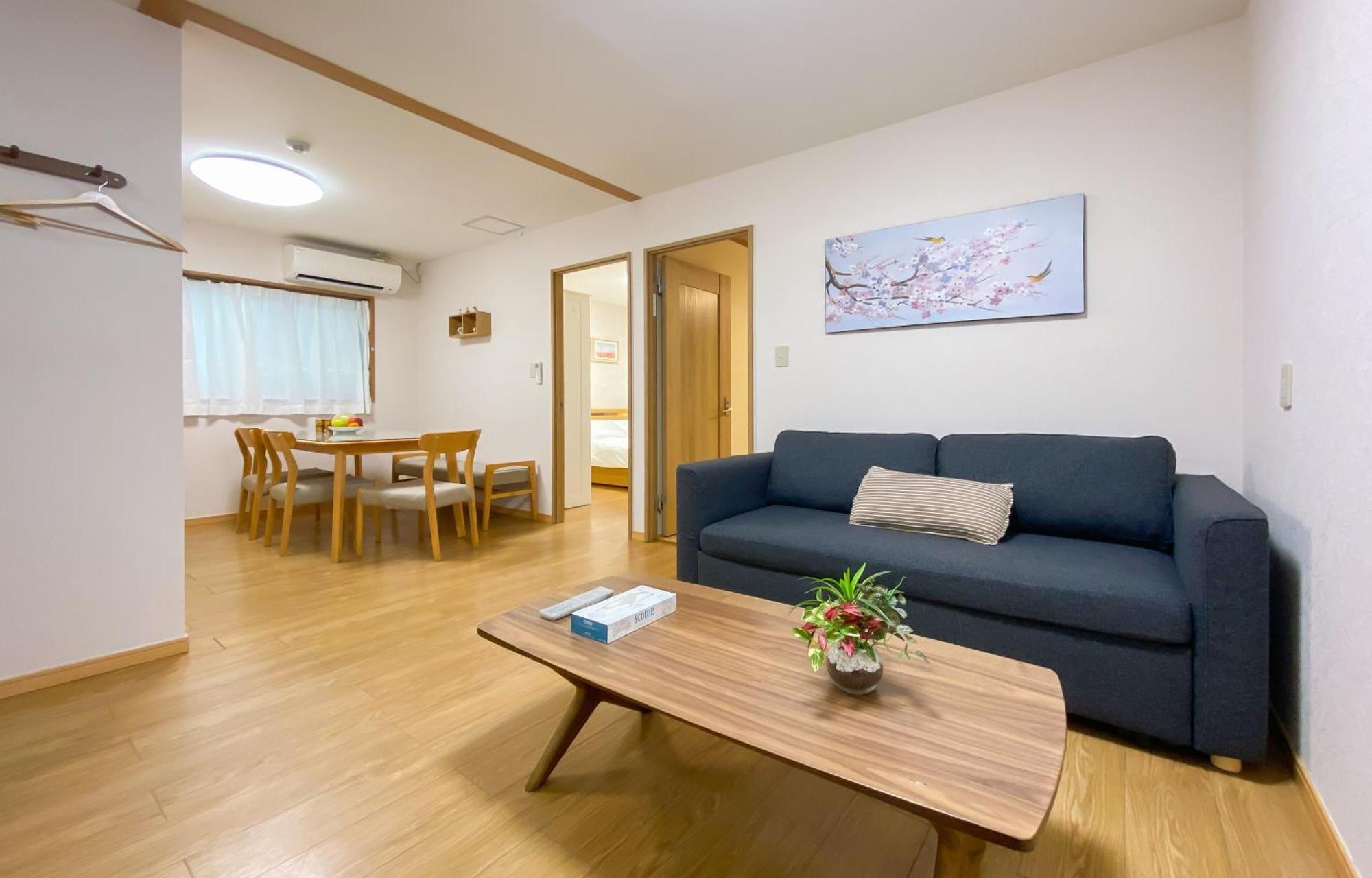We Guest House 東京都 客房 照片