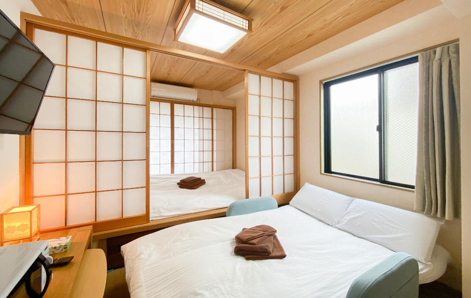We Guest House 東京都 客房 照片