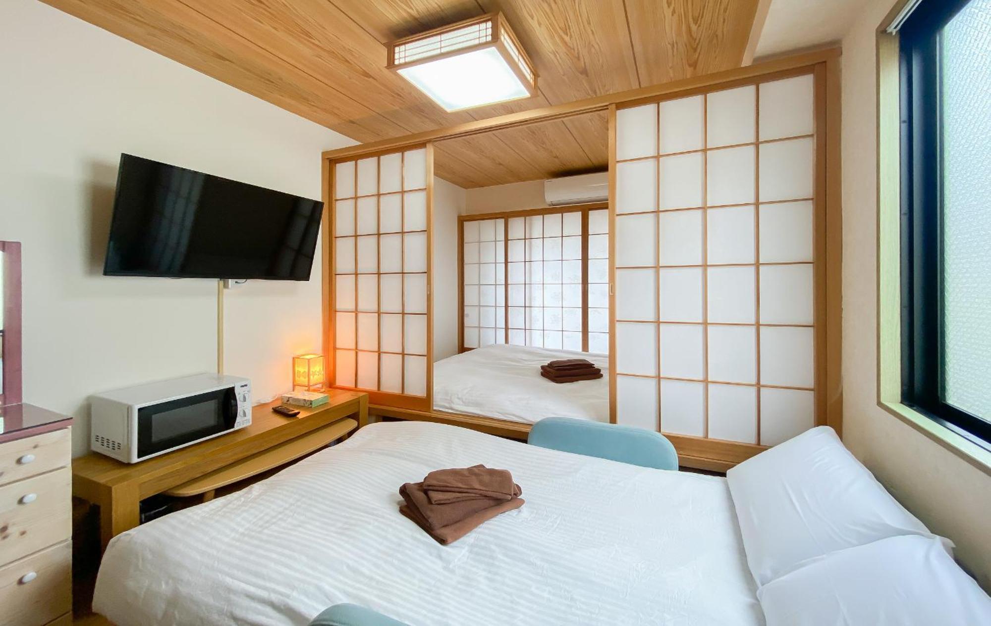 We Guest House 東京都 客房 照片